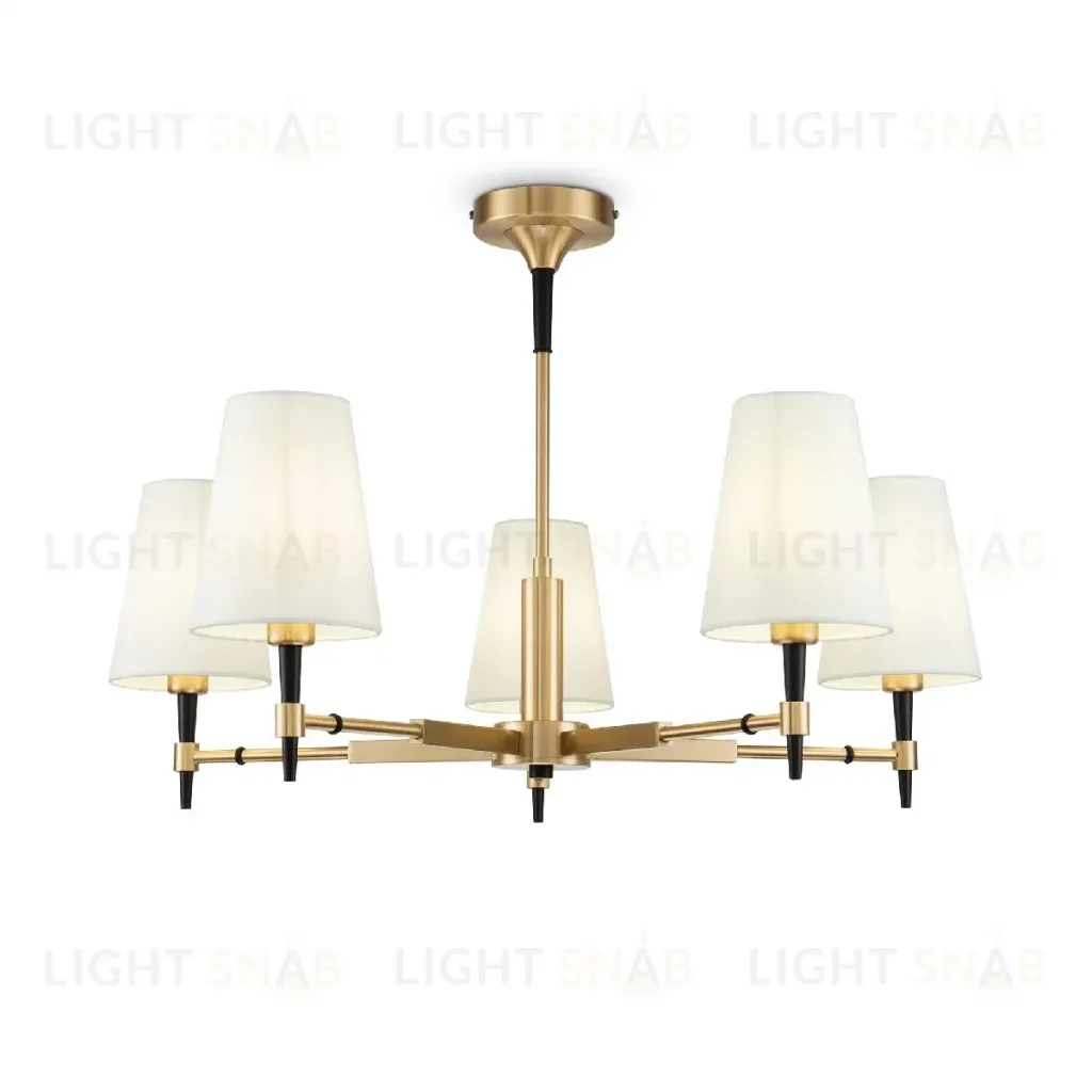 Подвесная люстра Maytoni Zaragoza H001CL-05BS H001CL-05BS