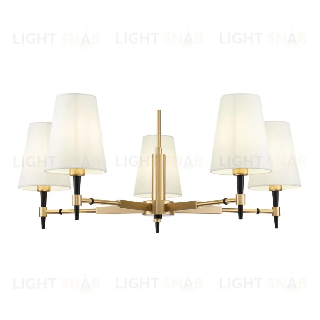 Подвесная люстра Maytoni Zaragoza H001CL-05BS H001CL-05BS