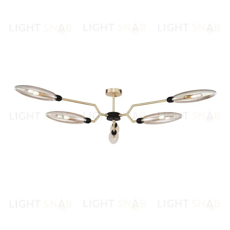 Потолочная люстра Maytoni Ventura MOD012CL-06G MOD012CL-06G