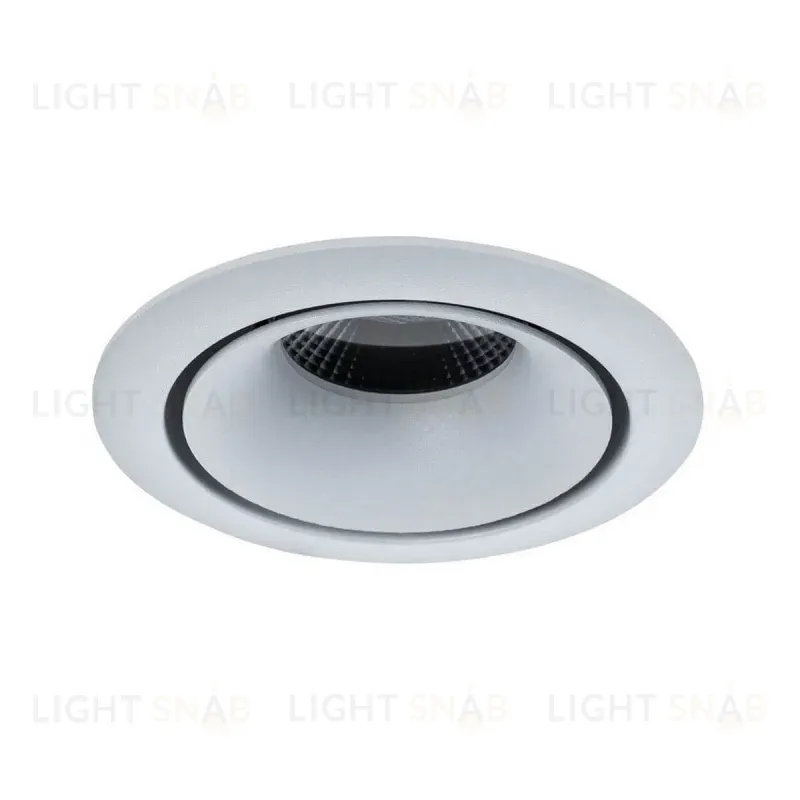 Встраиваемый светодиодный светильник Maytoni Zoom DL031-2-L8W DL031-2-L8W
