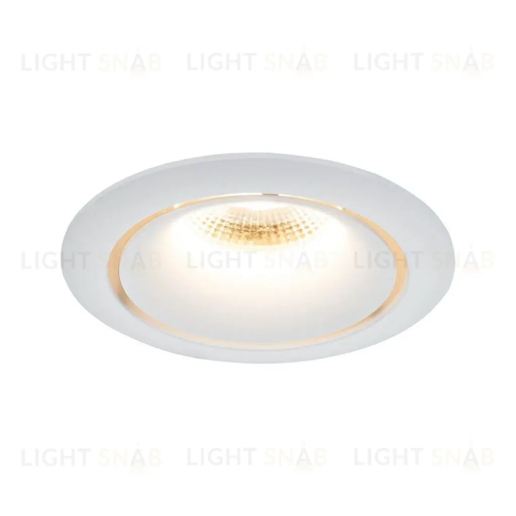 Встраиваемый светодиодный светильник Maytoni Zoom DL031-2-L8W DL031-2-L8W
