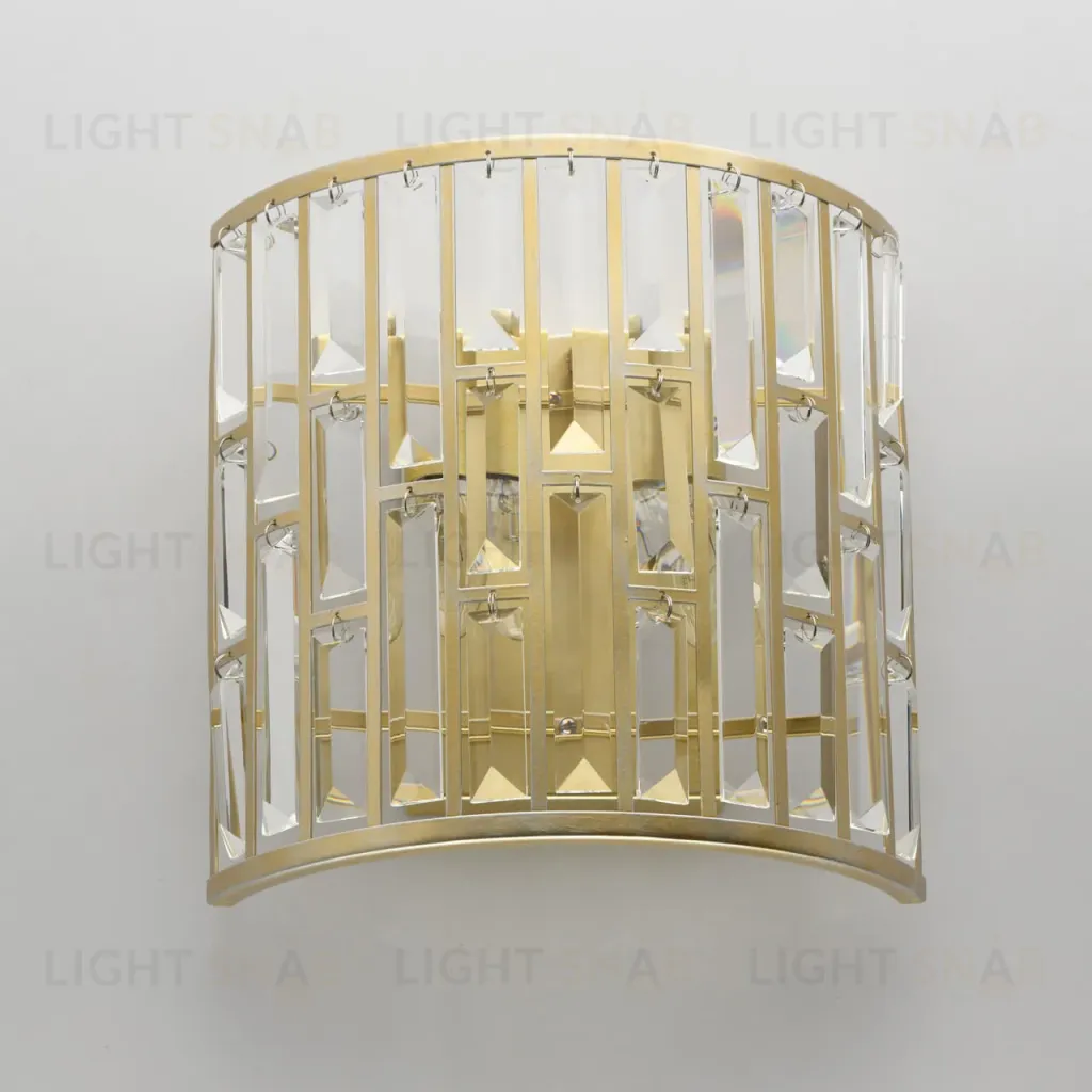 Настенный светильник MW-Light Монарх 1 121020102 121020102