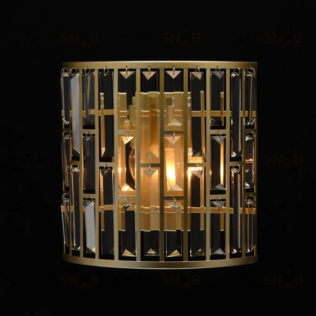 Настенный светильник MW-Light Монарх 1 121020102 121020102