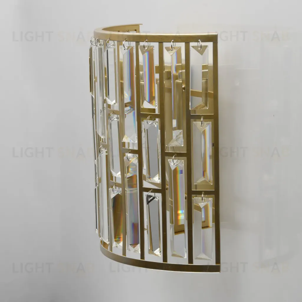 Настенный светильник MW-Light Монарх 1 121020102 121020102