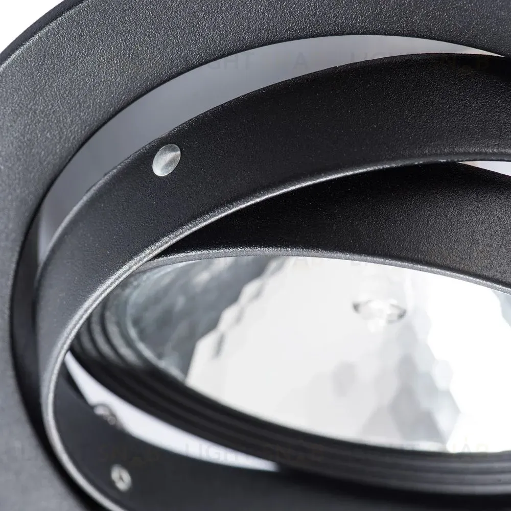 Встраиваемый светильник Arte Lamp A6664PL-1BK A6664PL-1BK