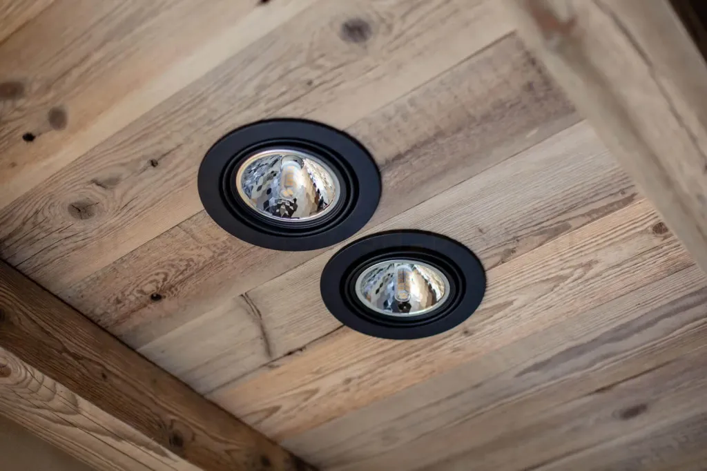 Встраиваемый светильник Arte Lamp A6664PL-1BK A6664PL-1BK
