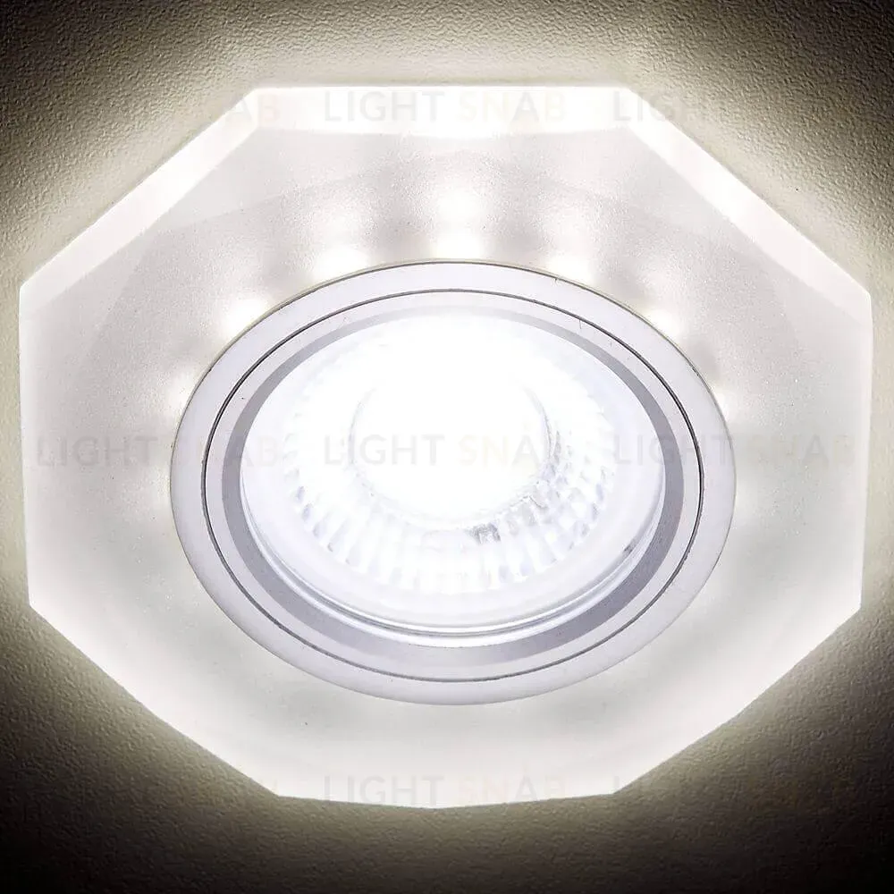 Встраиваемый светодиодный светильник Ambrella Light Led S213 PR S213 PR