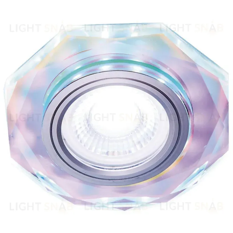 Встраиваемый светодиодный светильник Ambrella Light Led S213 PR S213 PR