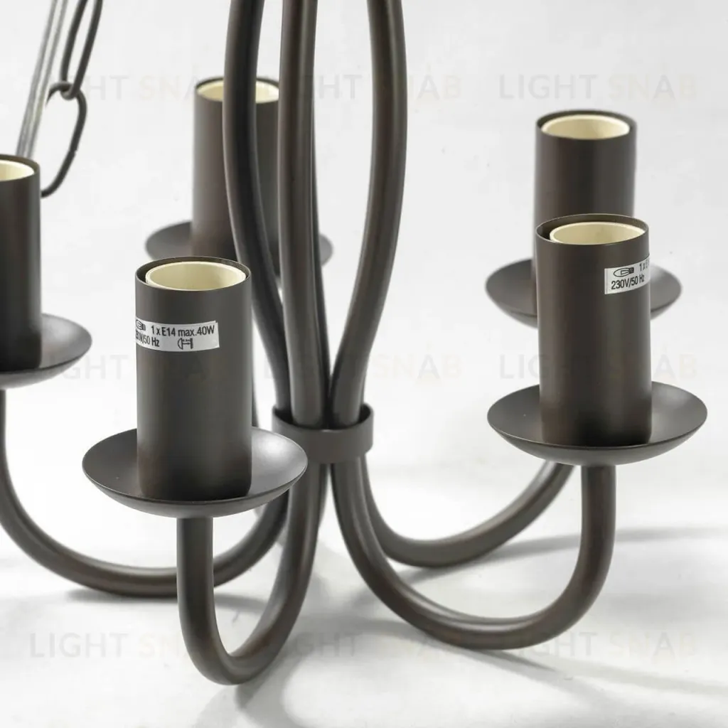 Подвесная люстра Lussole Lgo Anson GRLSP-9913 GRLSP-9913