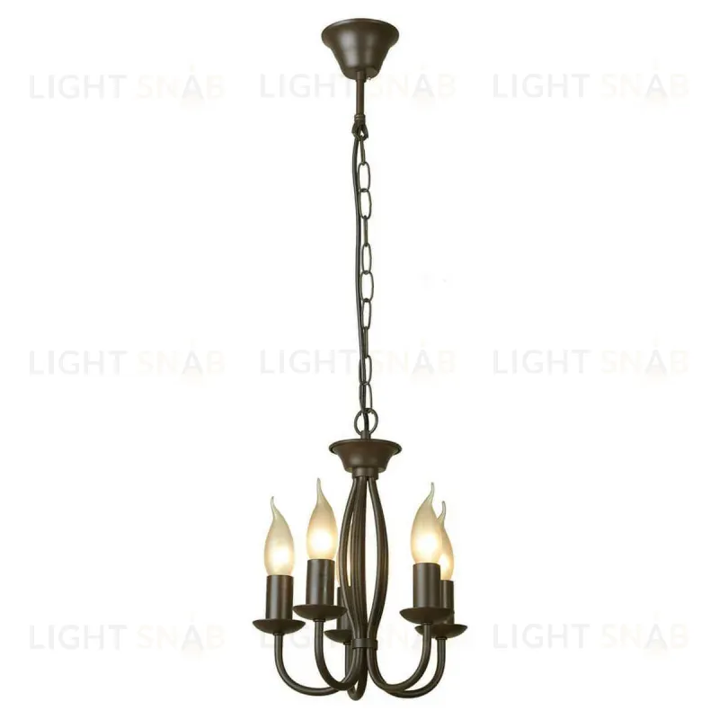 Подвесная люстра Lussole Lgo Anson GRLSP-9913 GRLSP-9913