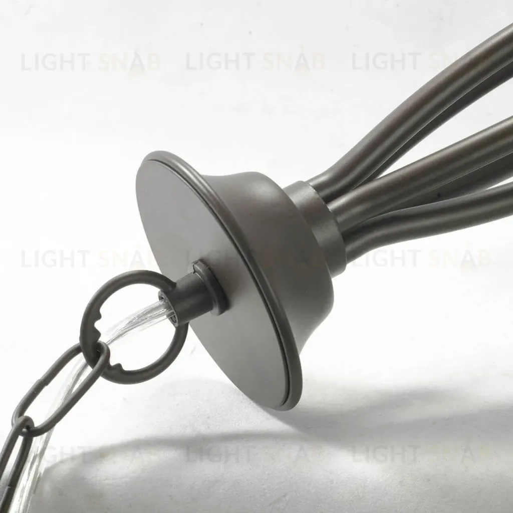 Подвесная люстра Lussole Lgo Anson GRLSP-9913 GRLSP-9913