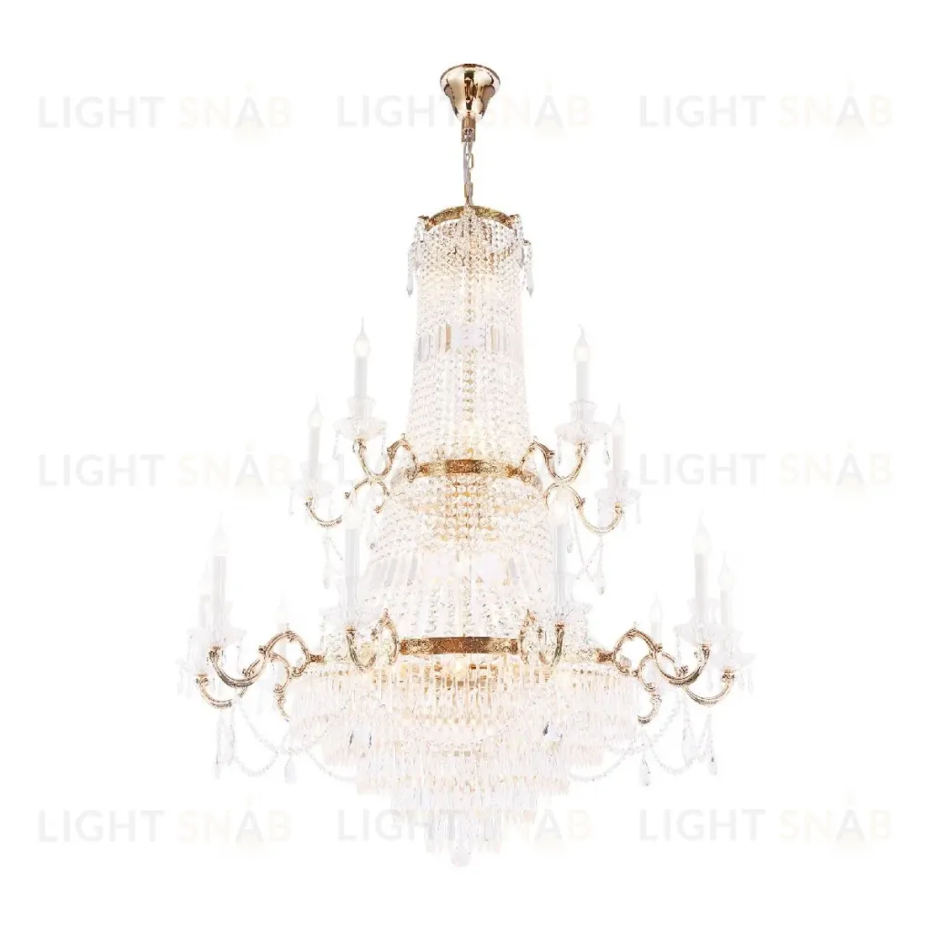 Подвесная люстра Maytoni Palace DIA890-PL-42-G DIA890-PL-42-G