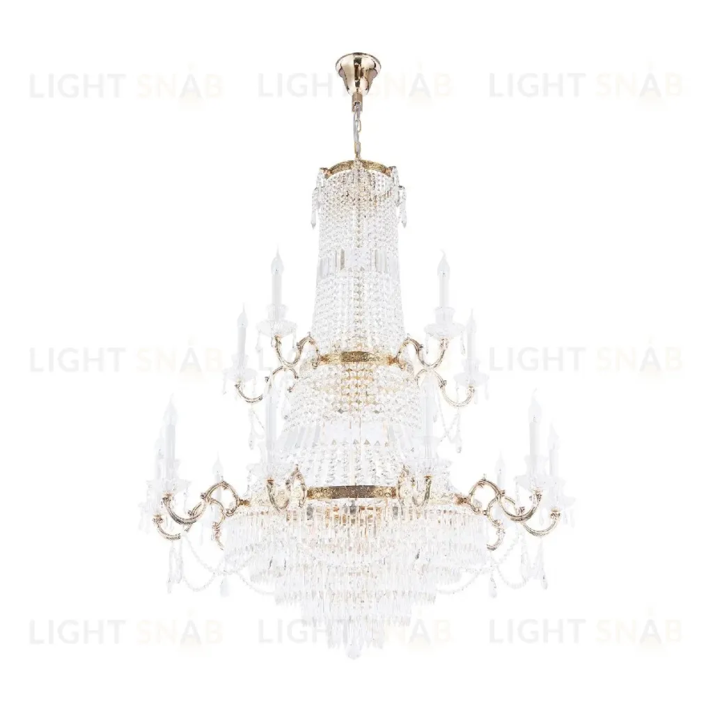 Подвесная люстра Maytoni Palace DIA890-PL-42-G DIA890-PL-42-G