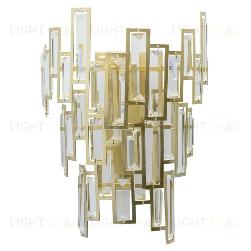 Настенный светильник MW-Light Монарх 2 121020402 121020402