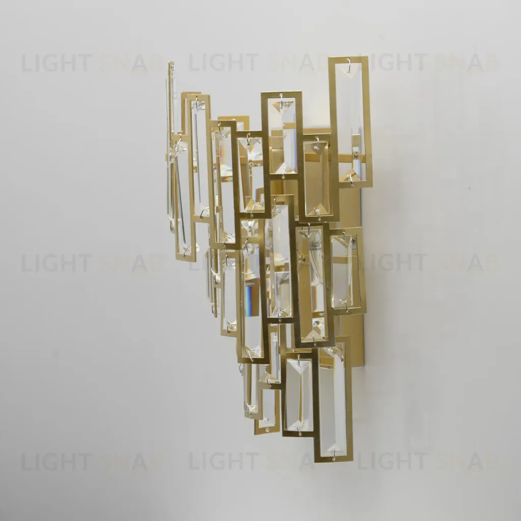 Настенный светильник MW-Light Монарх 2 121020402 121020402