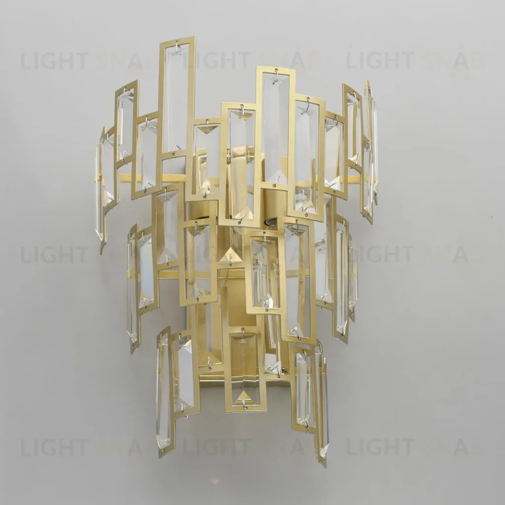 Настенный светильник MW-Light Монарх 2 121020402 121020402