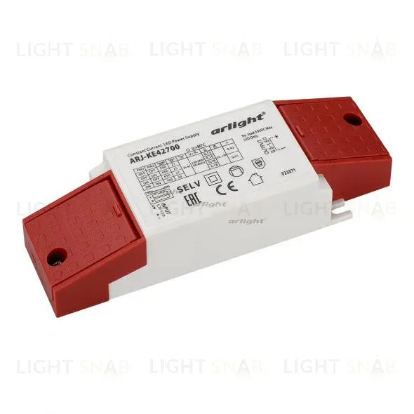 Блок питания Arlight ARJ-KE42700 (30W, 500-700mA, PFC) 023071 023071