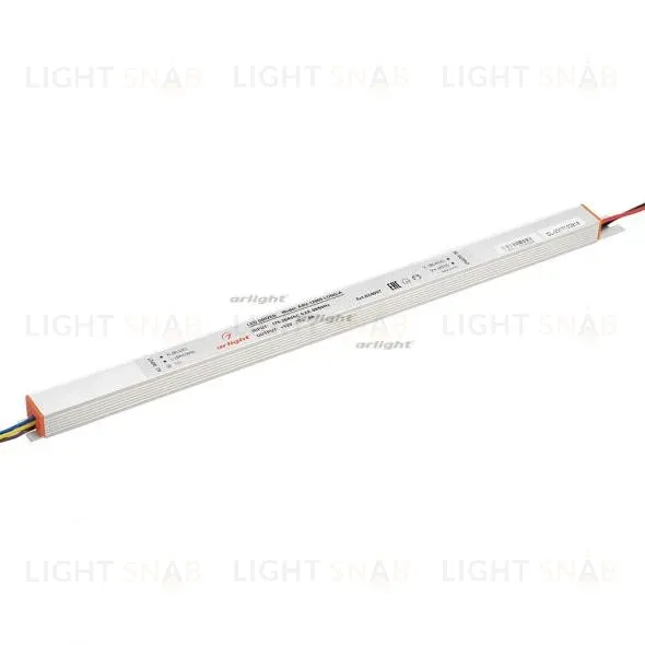 Блок питания Arlight ARV-12060-LONG-A (12V, 5A, 60W) 024097 024097