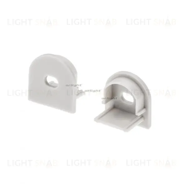 Заглушка Arlight ARH-WIDE-B-H20 Round с отверстием 016185 016185