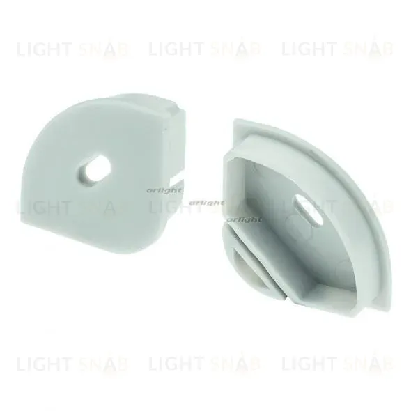 Заглушка Arlight ARH-KANT-30R с отверстием 016134 016134