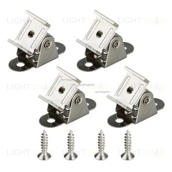 Держатель Arlight SL-SLIM-180deg поворотный 024332 024332