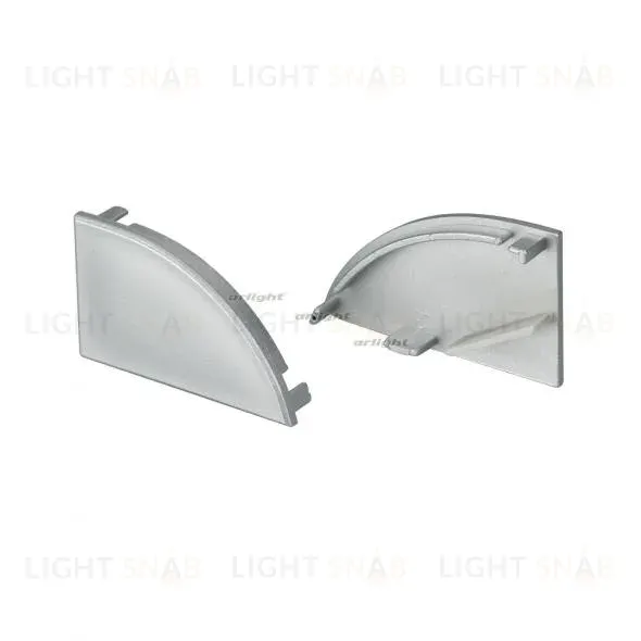 Заглушка светонепроницаемая Arlight KLUS-P45.30M ROUND правая 025964 025964