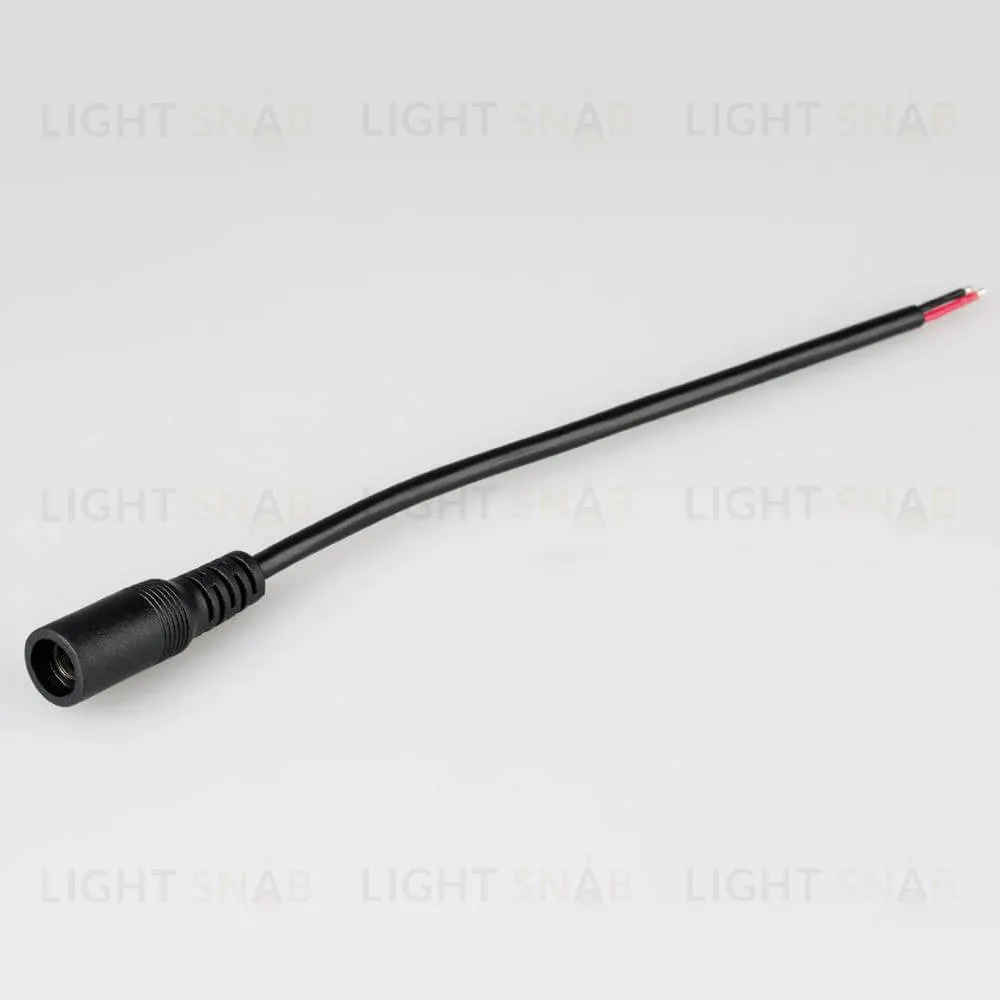 Разъем выводной Arlight DC-2pin-L150mm-X1F (MAMA) 022356 022356