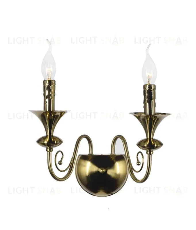 Бра Arti Lampadari Olmedo E 2.1.2 A Olmedo E 2.1.2 A