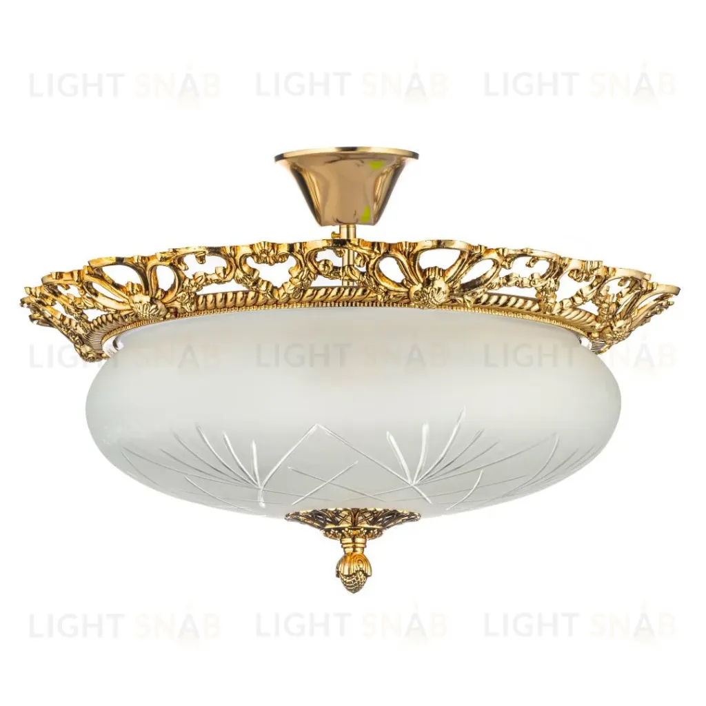 Накладная люстра Arti Lampadari Venezia E 1.13.46 G Venezia E 1.13.46 G
