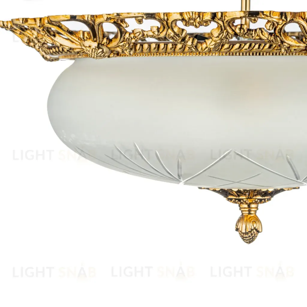 Накладная люстра Arti Lampadari Venezia E 1.13.46 G Venezia E 1.13.46 G