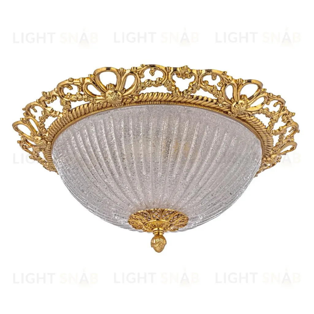 Накладная люстра Arti Lampadari Vigilanza E 1.13.46 G Vigilanza E 1.13.46 G