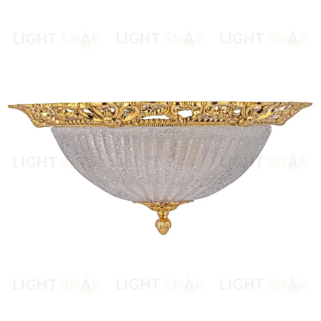 Накладная люстра Arti Lampadari Vigilanza E 1.13.46 G Vigilanza E 1.13.46 G