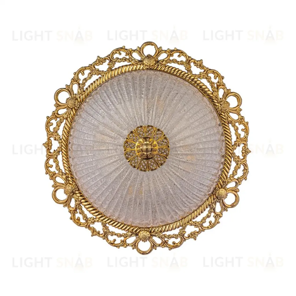 Накладная люстра Arti Lampadari Vigilanza E 1.13.46 G Vigilanza E 1.13.46 G