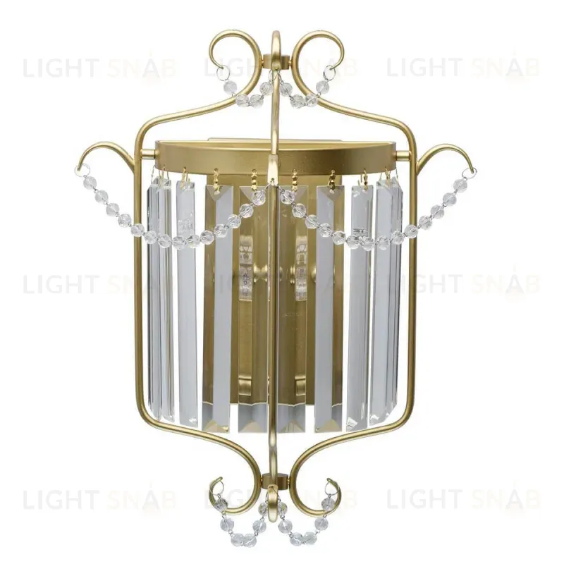 Настенный светильник MW-Light Адель 373024701 373024701