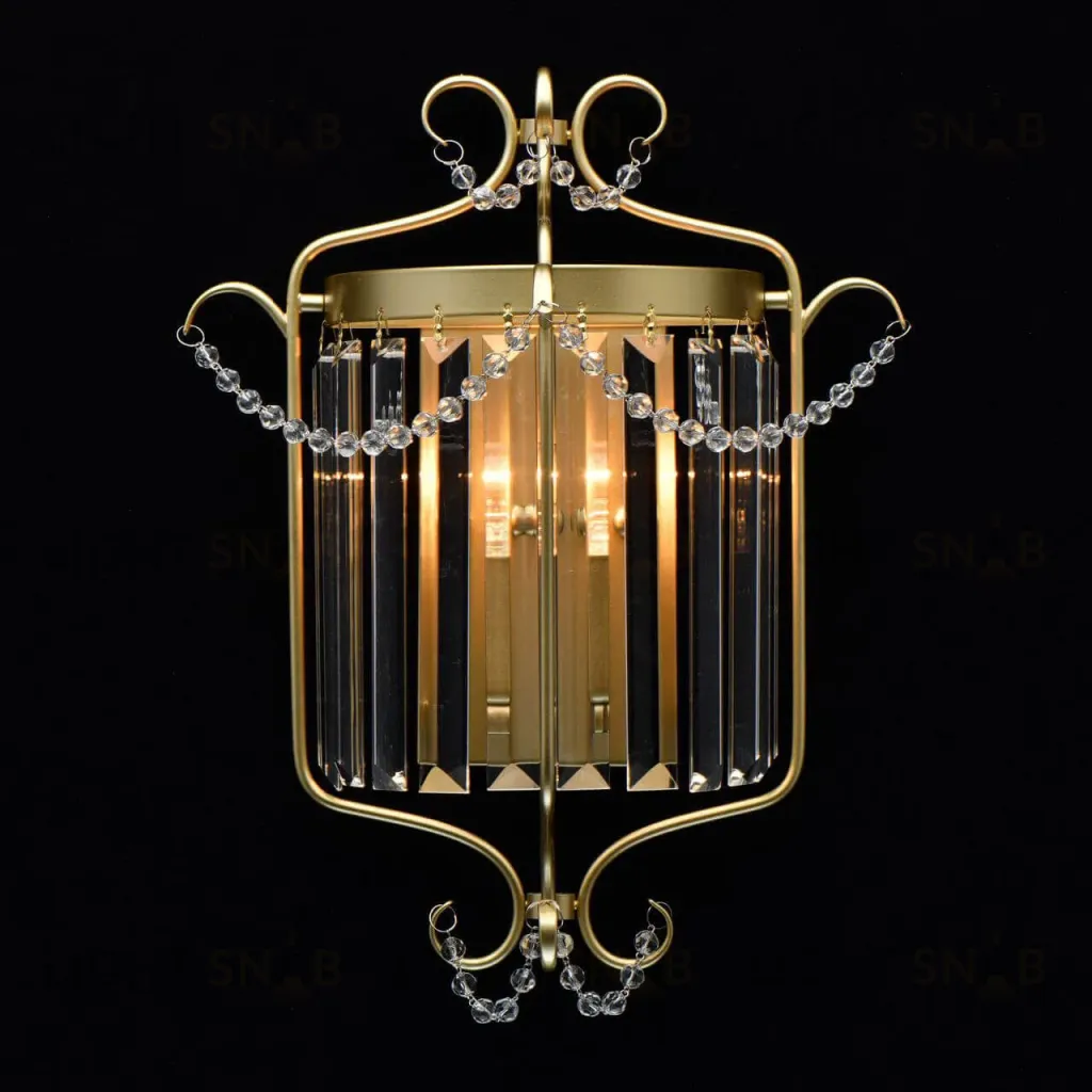 Настенный светильник MW-Light Адель 373024701 373024701