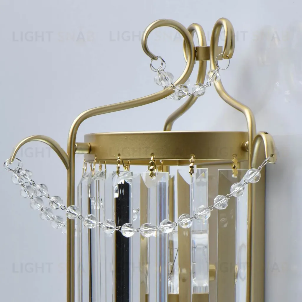 Настенный светильник MW-Light Адель 373024701 373024701