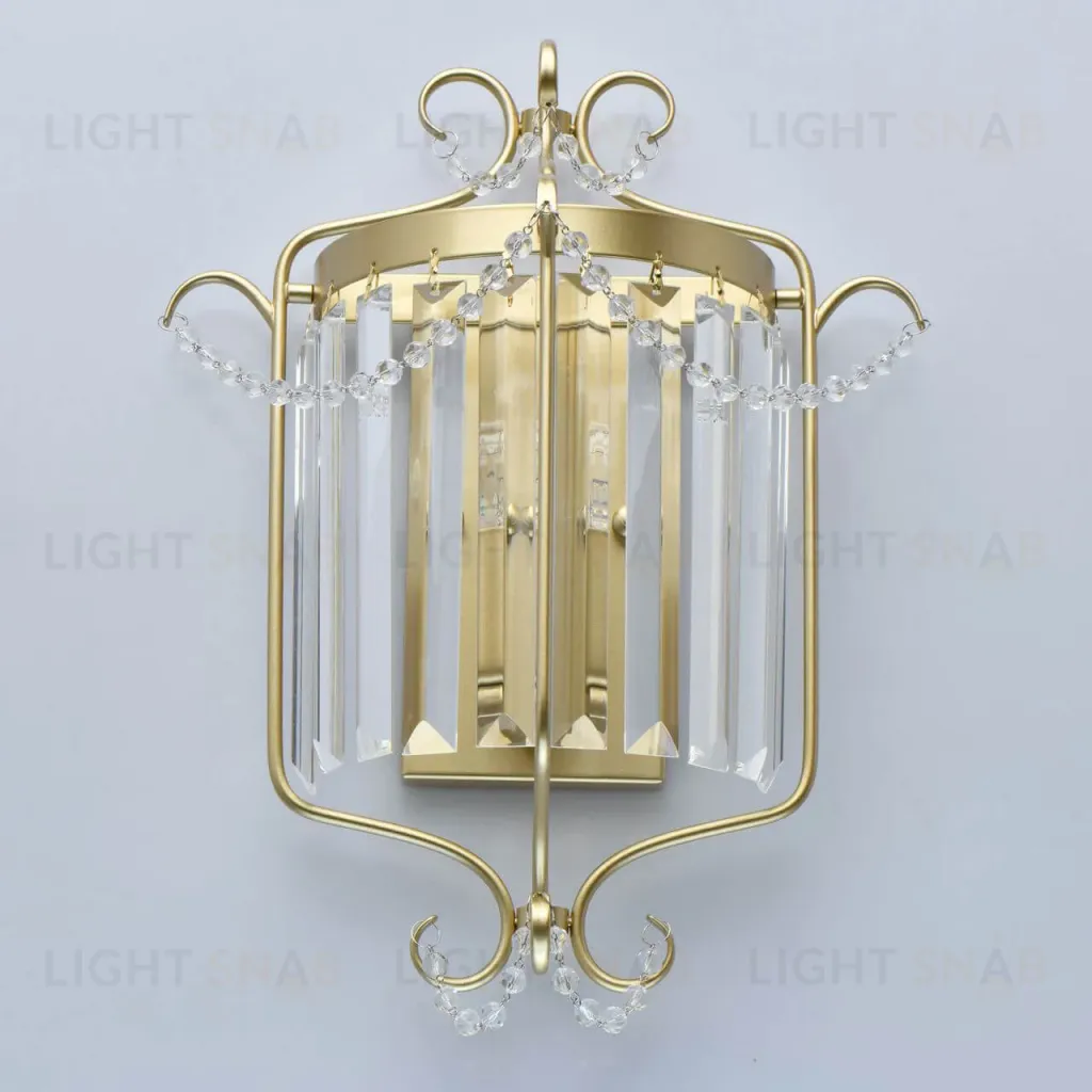 Настенный светильник MW-Light Адель 373024701 373024701