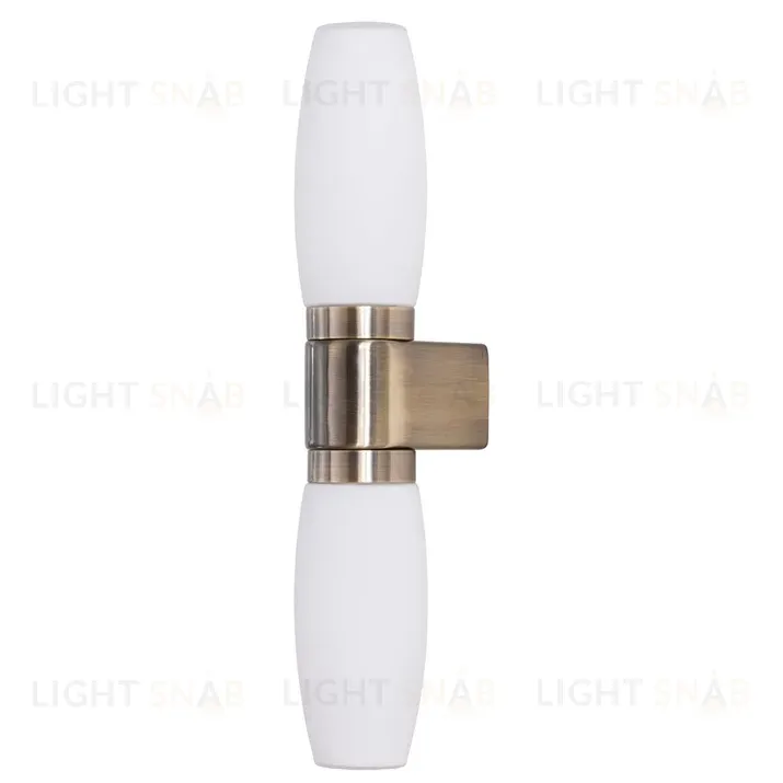 Подсветка для зеркал Arte Lamp Aqua-Bastone A1209AP-2AB A1209AP-2AB