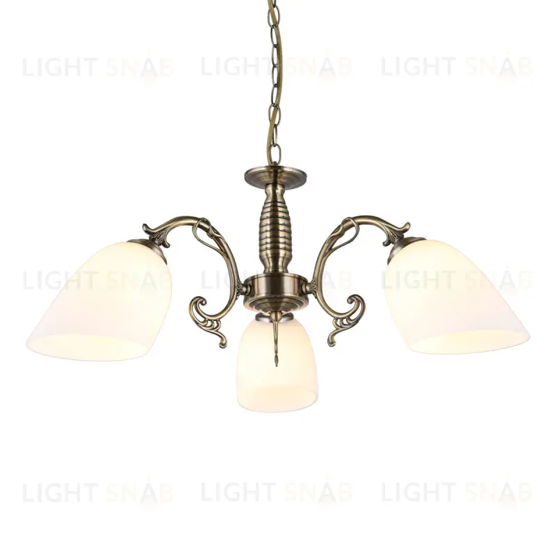 Подвесная люстра Omnilux Tellaro OML-56407-03 OML-56407-03