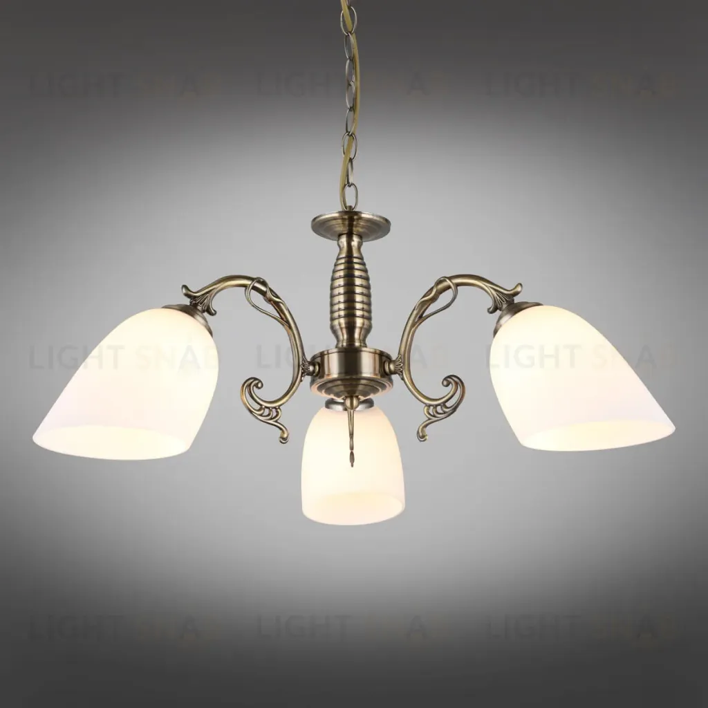 Подвесная люстра Omnilux Tellaro OML-56407-03 OML-56407-03
