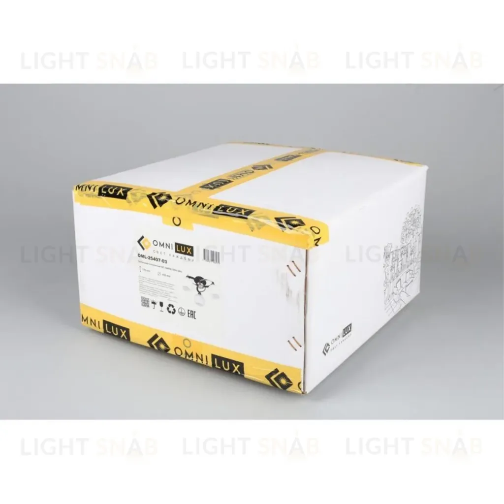 Потолочная люстра Omnilux Caldiero OML-25407-03 OML-25407-03