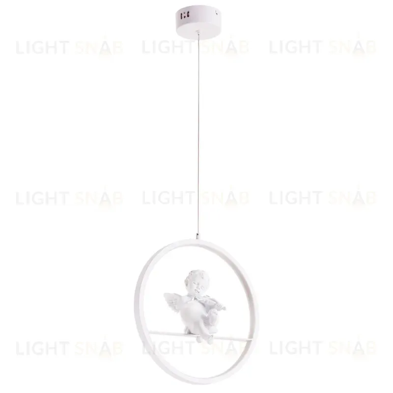 Подвесной светодиодный светильник Arte Lamp Paradise A6065SP-1WH A6065SP-1WH