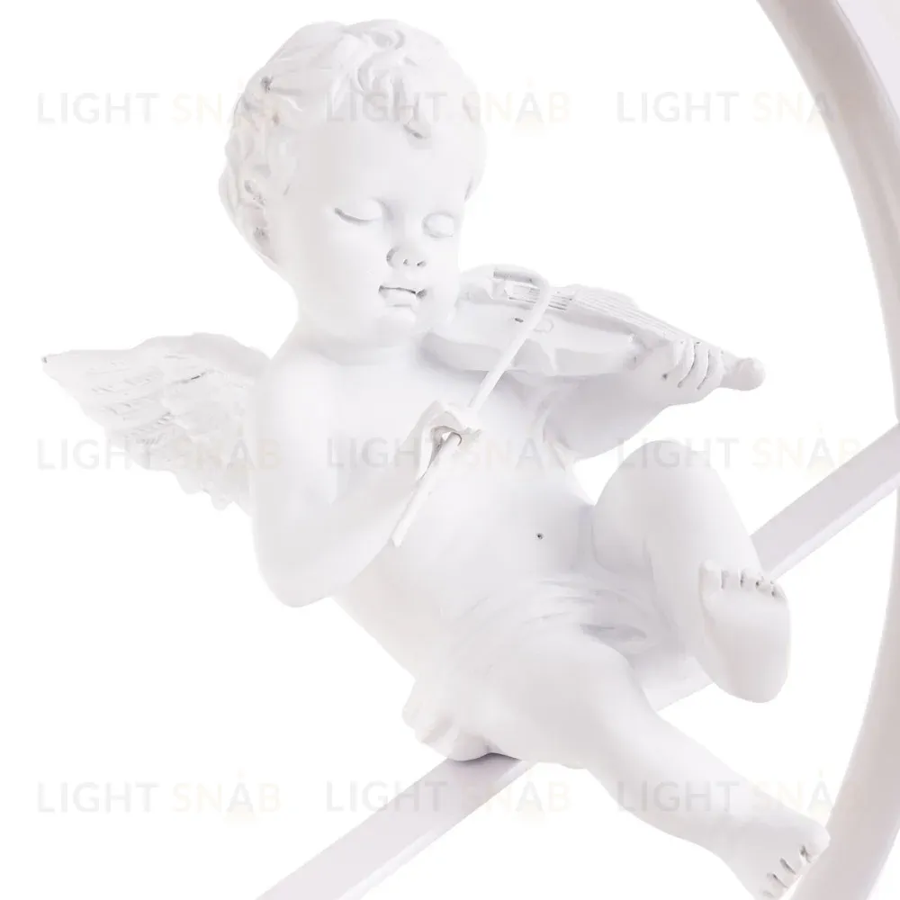 Подвесной светодиодный светильник Arte Lamp Paradise A6065SP-1WH A6065SP-1WH