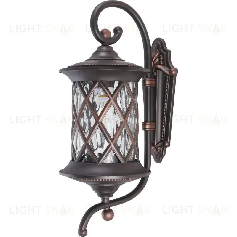 Уличный настенный светильник Nowodvorski Lantern 6911 6911
