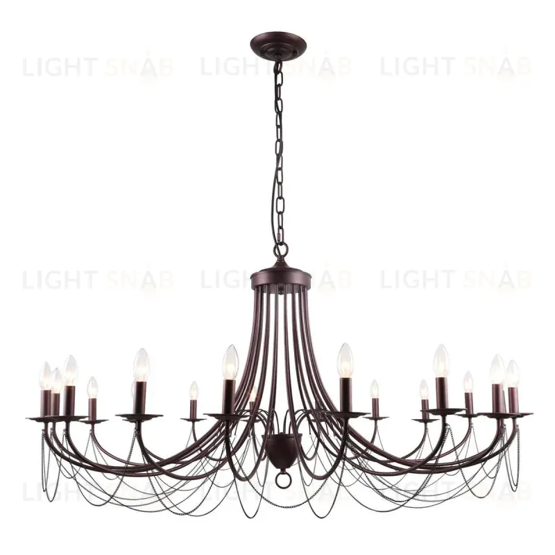 Подвесная люстра F-Promo Plini 2590-18P 2590-18P