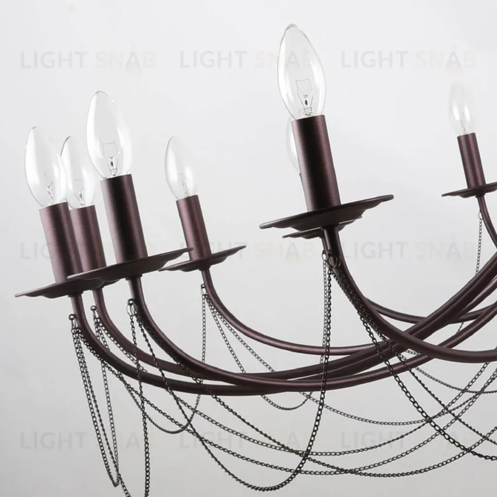 Подвесная люстра F-Promo Plini 2590-18P 2590-18P