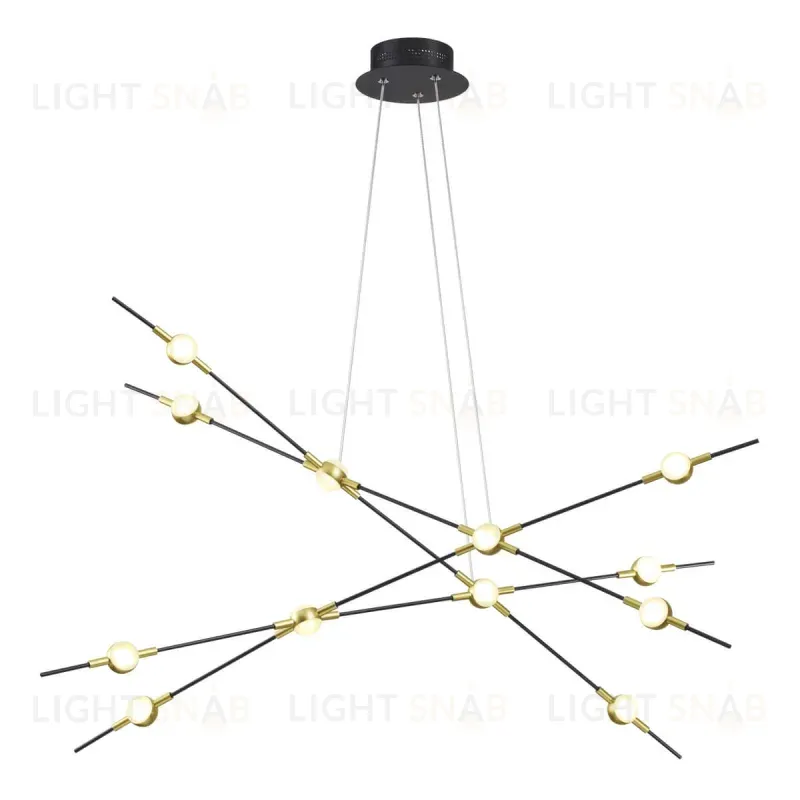 Подвесной светодиодный светильник Odeon Light Costella 3906/48L 3906/48L