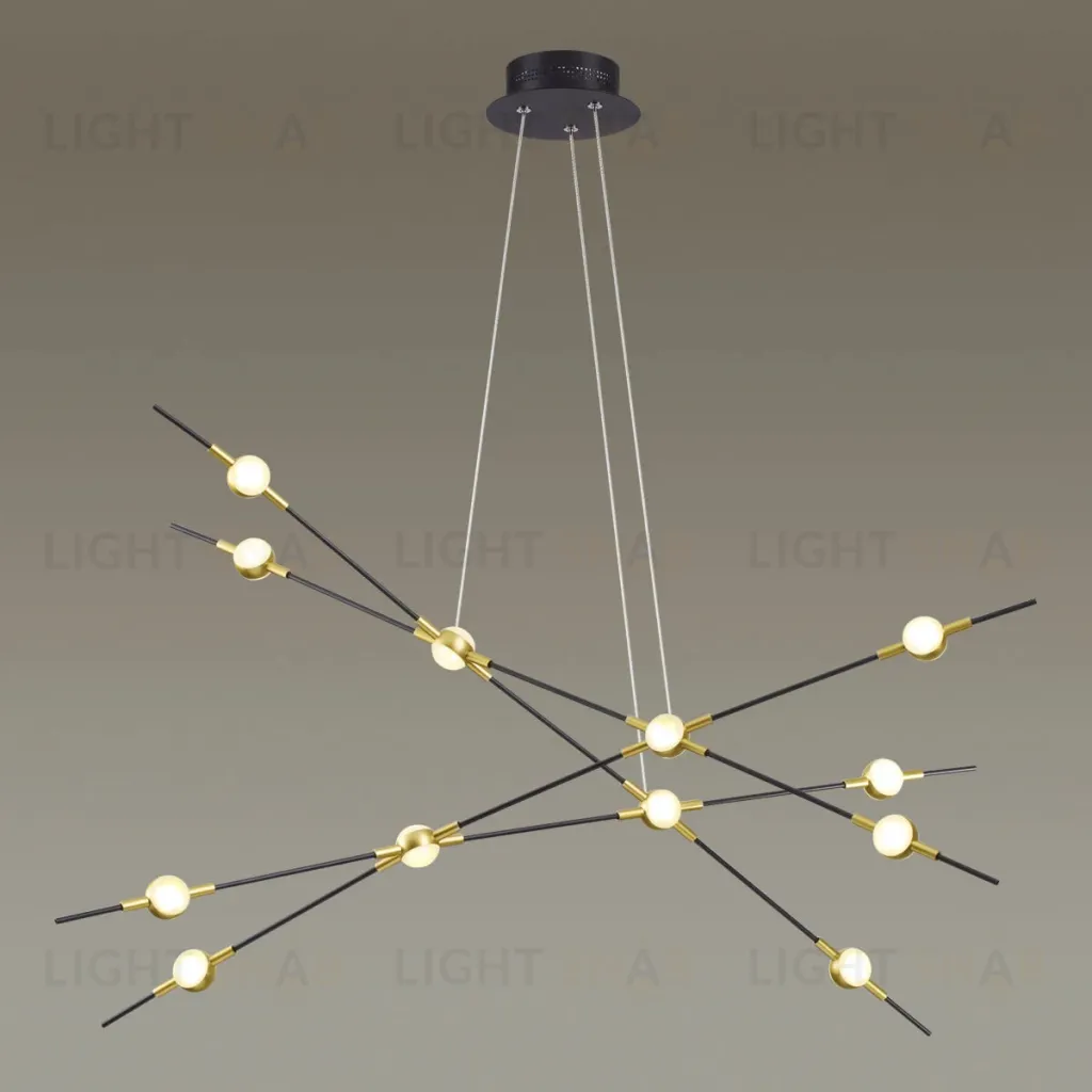 Подвесной светодиодный светильник Odeon Light Costella 3906/48L 3906/48L