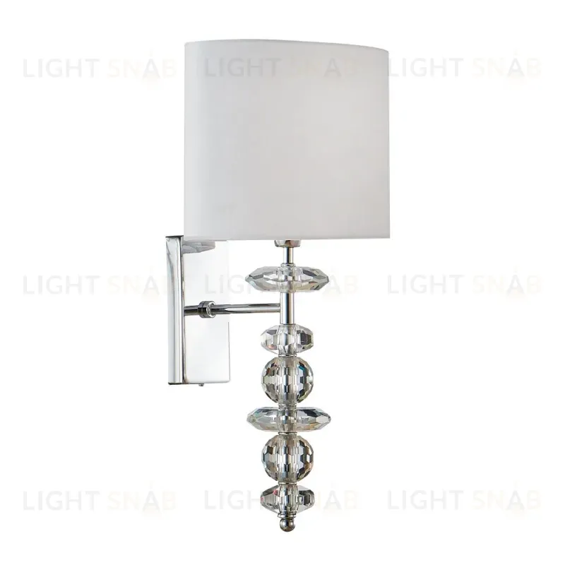 Бра Crystal Lux ARMANDO AP1.2 CHROME ARMANDO AP1.2 CHROME