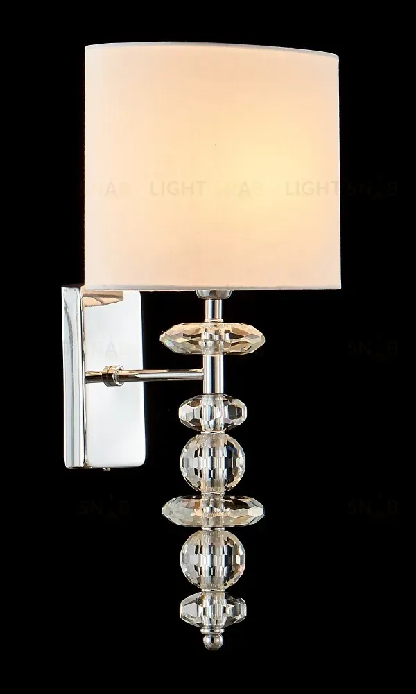 Бра Crystal Lux ARMANDO AP1.2 CHROME ARMANDO AP1.2 CHROME